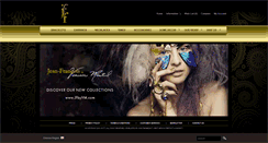 Desktop Screenshot of jf-f.com